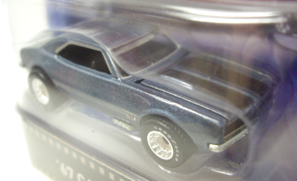 画像: 2015 RETRO ENTERTAINMENT 【'67 CAMARO】 BLUEGRAY/RR (CHRISTINE)