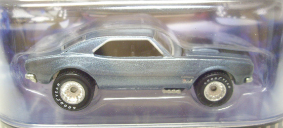 画像: 2015 RETRO ENTERTAINMENT 【'67 CAMARO】 BLUEGRAY/RR (CHRISTINE)