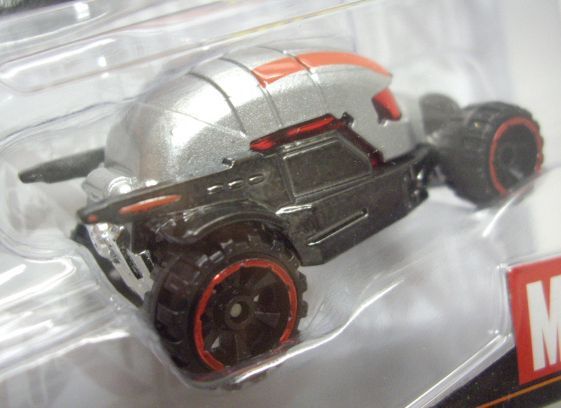 画像: 2014 HW MARVEL 【ANT-MAN】　SILVER/OR6SP 