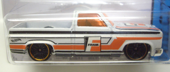 画像: 【'83 CHEVY SILVERADO】　WHITE/PR5 (US TOYS'R'US EXCLUSIVE) 