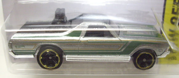 画像: 【'68 EL CAMINO】　ZAMAC/MC5 (WALMART EXCLUSIVE) 