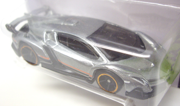 画像: 【LAMBORGHINI VENENO】　ZAMAC/O5 (WALMART EXCLUSIVE) 