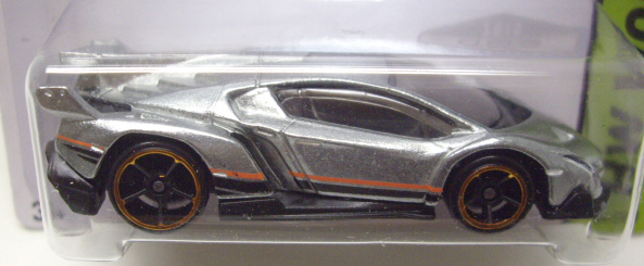 画像: 【LAMBORGHINI VENENO】　ZAMAC/O5 (WALMART EXCLUSIVE) 