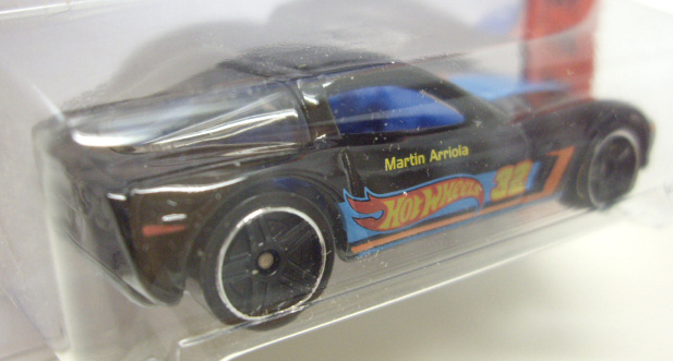 画像: 【C6 CORVETTE】　R.T.BLACK/PR5 (US TOYS'R'US EXCLUSIVE) 