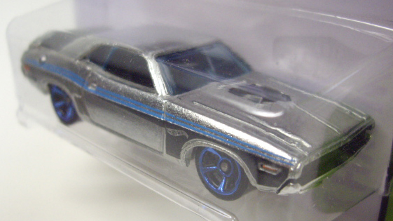 画像: 【'71 DODGE CHALLENGER】　ZAMAC/MC5(WALMART EXCLUSIVE) 