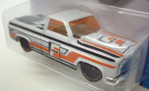 画像: 【'83 CHEVY SILVERADO】　WHITE/PR5 (US TOYS'R'US EXCLUSIVE) 