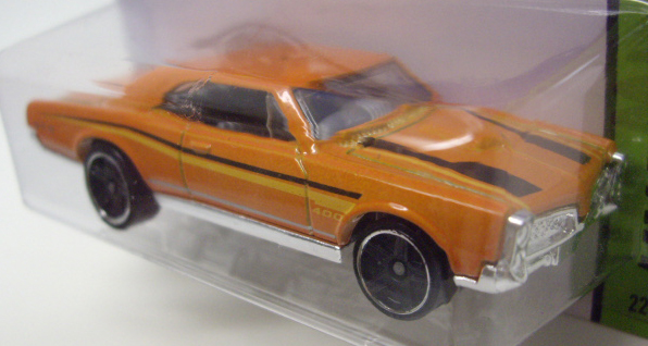 画像: 【'67 PONTIAC GTO】　ORANGE/PR5 (US TOYS'R'US EXCLUSIVE) 