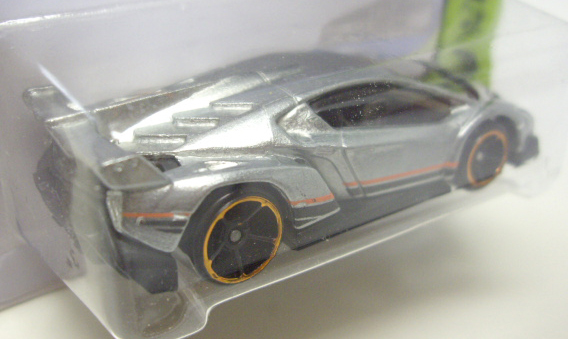 画像: 【LAMBORGHINI VENENO】　ZAMAC/O5 (WALMART EXCLUSIVE) 