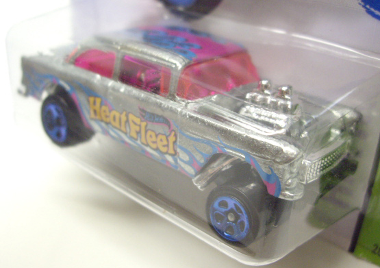 画像: 【'55 CHEVY BEL AIR GASSER】　ZAMAC/5SP (WALMART EXCLUSIVE) 