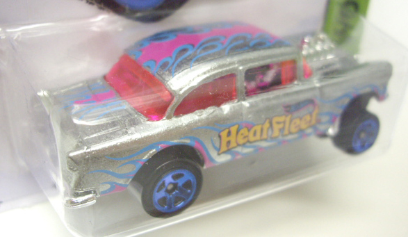 画像: 【'55 CHEVY BEL AIR GASSER】　ZAMAC/5SP (WALMART EXCLUSIVE) 