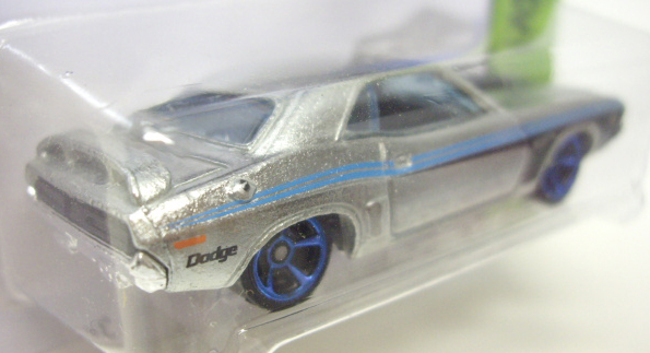 画像: 【'71 DODGE CHALLENGER】　ZAMAC/MC5(WALMART EXCLUSIVE) 