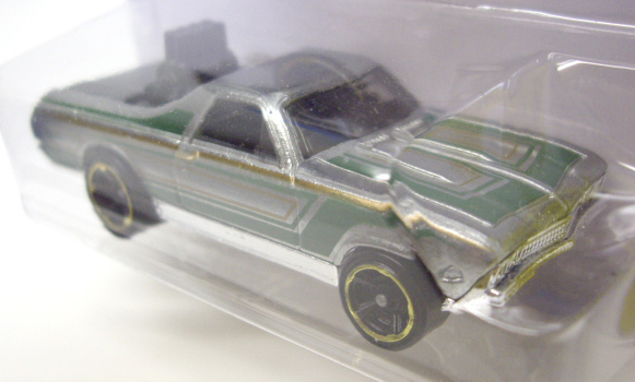 画像: 【'68 EL CAMINO】　ZAMAC/MC5 (WALMART EXCLUSIVE) 