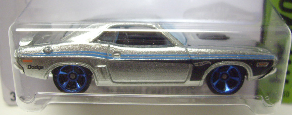 画像: 【'71 DODGE CHALLENGER】　ZAMAC/MC5(WALMART EXCLUSIVE) 