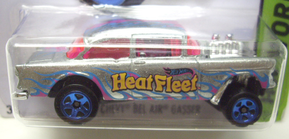 画像: 【'55 CHEVY BEL AIR GASSER】　ZAMAC/5SP (WALMART EXCLUSIVE) 