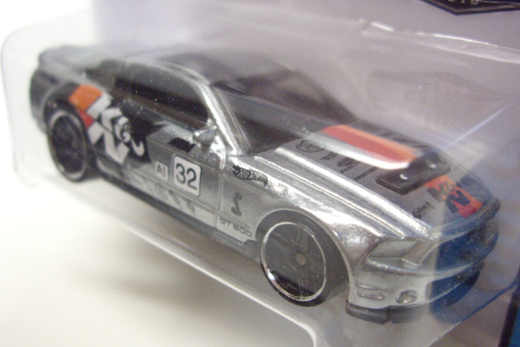 画像: 【'10 FORD SHELBY GT500 (K&N)】　ZAMAC/PR5 (WALMART EXCLUSIVE) 