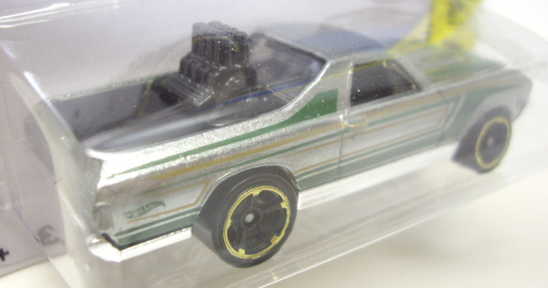 画像: 【'68 EL CAMINO】　ZAMAC/MC5 (WALMART EXCLUSIVE) 