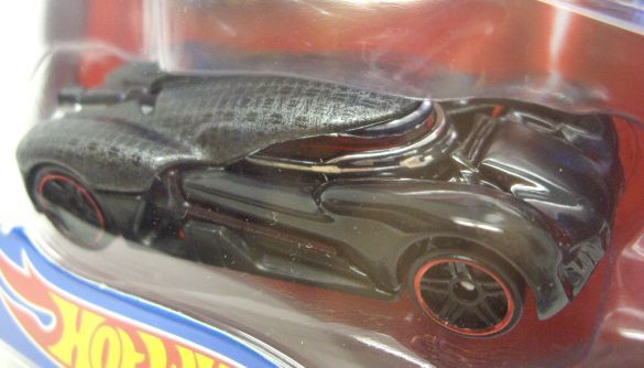 画像: 2015 HW STAR WARS 【KYLO REN】　BLACK/PR5 (2015 BLACK CARD)