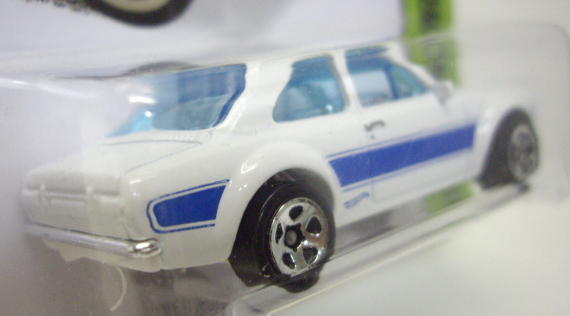 画像: 【'70 FORD ESCORT RS1600】　WHITE/5SP (NEW CAST)