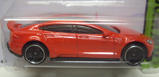 画像: 【TESLA MODEL S】　RED/PR5 (NEW CAST) 