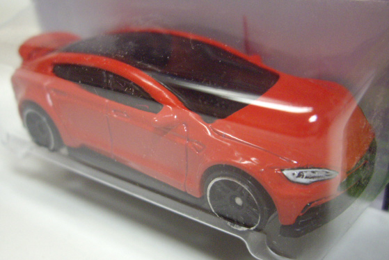 画像: 【TESLA MODEL S】　RED/PR5 (NEW CAST) 