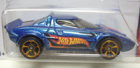 画像: 【LANCIA STRATOS】　RACE TEAM BLUE/MC5