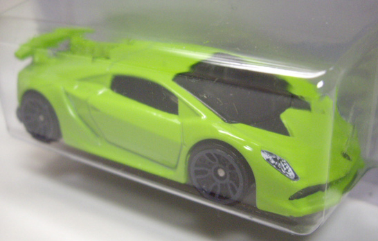 画像: 【LAMBORGHINI SESTO ELEMENT】　LT.GREEN/J5