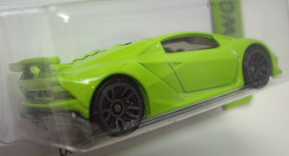 画像: 【LAMBORGHINI SESTO ELEMENT】　LT.GREEN/J5