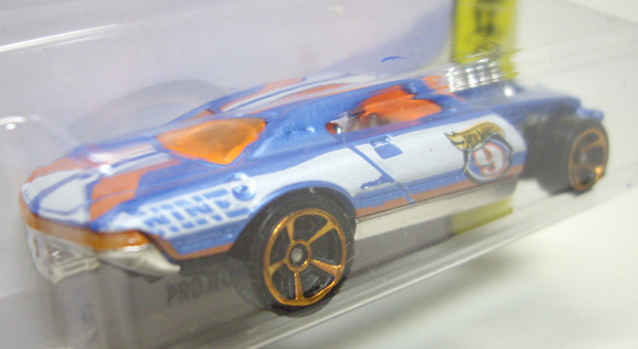画像: 【PROJECT SPEEDER】　LT.BLUE/MC5