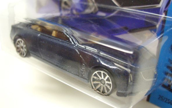 画像: 【CADILLAC ELMIRAJ】　NAVY/10SP (NEW CAST) (インターナショナル・ショートカード) 