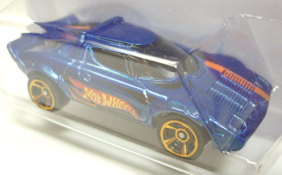 画像: 【LANCIA STRATOS】　RACE TEAM BLUE/MC5