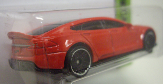 画像: 【TESLA MODEL S】　RED/PR5 (NEW CAST) 