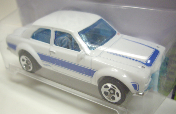 画像: 【'70 FORD ESCORT RS1600】　WHITE/5SP (NEW CAST)