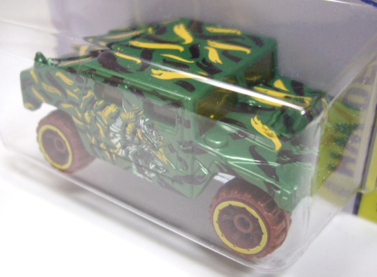 画像: 【HUMVEE】　DK.GREEN/OR6SP