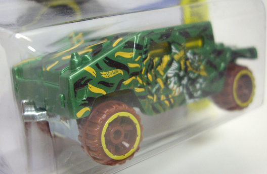 画像: 【HUMVEE】　DK.GREEN/OR6SP