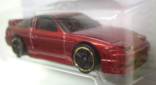 画像: 【'96 NISSAN 180SX TYPE X】　MET.RED/ PR5