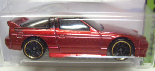 画像: 【'96 NISSAN 180SX TYPE X】　MET.RED/ PR5