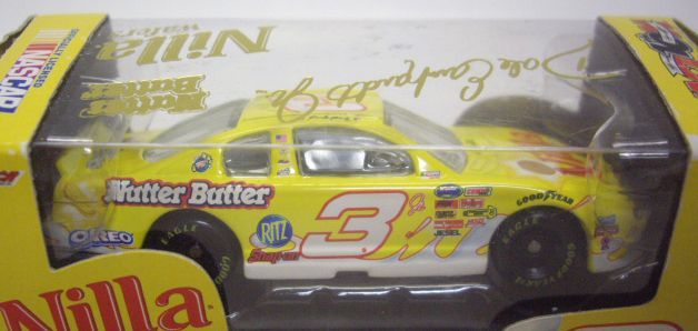 画像: ACTION 10th ANNIVERSARY - NASCAR 【"#3 NILLA WAFERS" CHEVY MONTE CARLO】　YELLOW