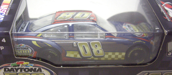 画像: 2008 ACTION? - NASCAR PIT STOP LIMITED EDITION 【"#'08 DAYTONA 500/50 YEARS" CHEVY IMPALA SS】　BLUE-WHITE