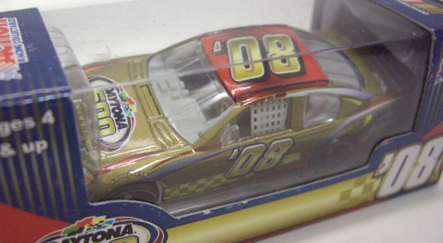 画像: 2008 ACTION DAYTONA 500/50 YEARS LIMITED EDITION - NASCAR 【"FEB. 17, 2008 " CHEVY IMPALA SS】　GOLD