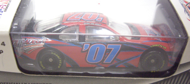 画像: 2007 ACTION? - NASCAR TALLADEGA SUPERSPEEDWAY LIMITED EDITION 【"APRIL 29, 2007" FORD FUSION】　RED