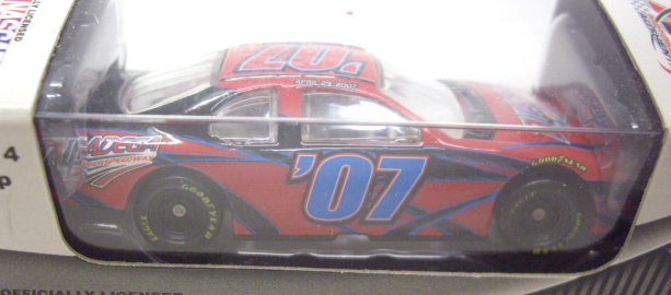 画像: 2007 ACTION? - NASCAR TALLADEGA SUPERSPEEDWAY LIMITED EDITION 【"APRIL 29, 2007" FORD FUSION】　RED