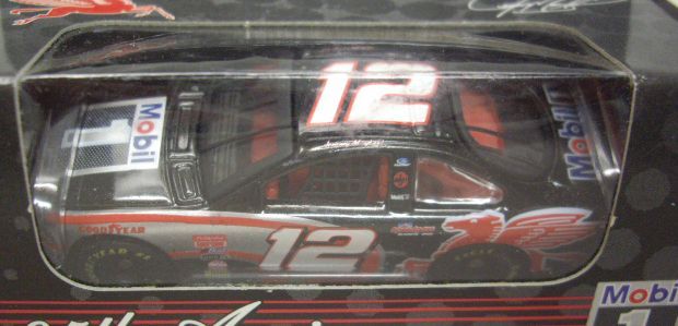 画像: 1999 TEAM CALIBER - NASCAR 【"#12 MOBILE" FORD TAURUS】　BLACK (25th ANNIVERSARY CAR)