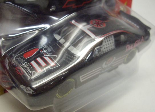 画像: 1/43 2003 ACTION - NASCAR WINNER'S CIRCLE 【"DALE EARNHARDT" CHEVY MONTE CARLO】　BLACK (with 1/18 RACE HOOD)