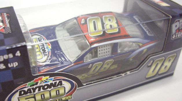 画像: 2008 ACTION? - NASCAR PIT STOP LIMITED EDITION 【"#'08 DAYTONA 500/50 YEARS" CHEVY IMPALA SS】　BLUE-WHITE