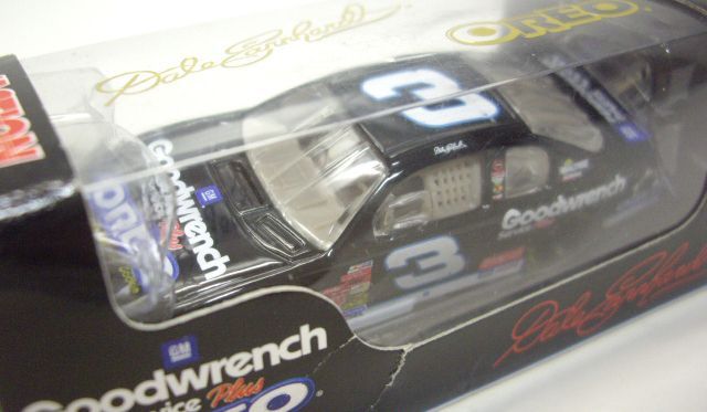 画像: 2008 ACTION - NASCAR 【"#3 OREO/GM GOODWRENCH" CHEVY MONTE CARLO】　BLACK