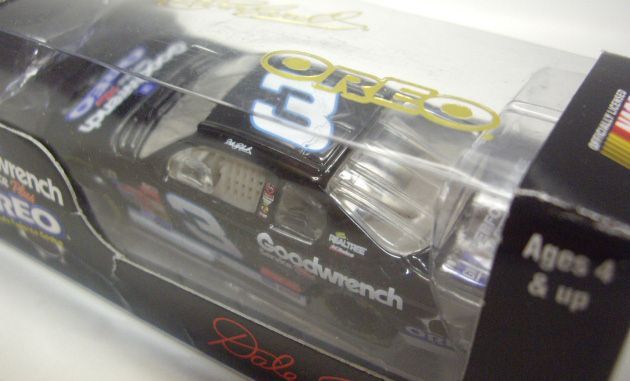 画像: 2008 ACTION - NASCAR 【"#3 OREO/GM GOODWRENCH" CHEVY MONTE CARLO】　BLACK