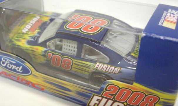 画像: 2008 ACTION? - NASCAR FORD RACING LIMITED EDITION 【"#'08 FUSION" FORD FUSION】　BLUE