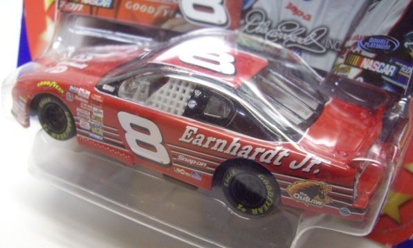 画像: 1/43 2000 HASBRO- NASCAR WINNER'S CIRCLE 【"#8 DALE EARNHARDT JR." CHEVY MONTE CARLO】　RED