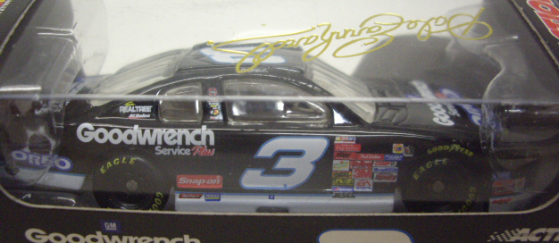 画像: 2008 ACTION - NASCAR 【"#3 OREO/GM GOODWRENCH" CHEVY MONTE CARLO】　BLACK