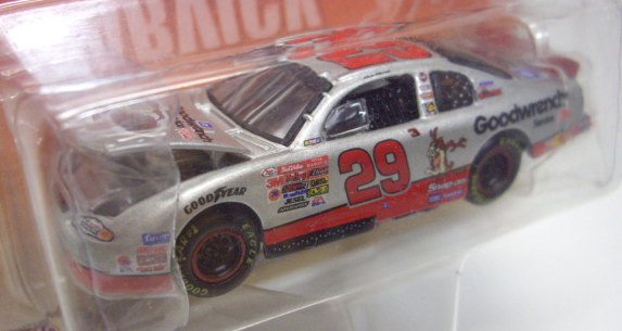 画像: 2001 ACTION - NASCAR LIMITED EDITION 【"#29 GM GOODWRENCH/LOONEY TUNESS" CHEVY MONTE CARLO】　SILVER